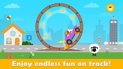 Toddler Car Games for Kids 3-5 Screenshot