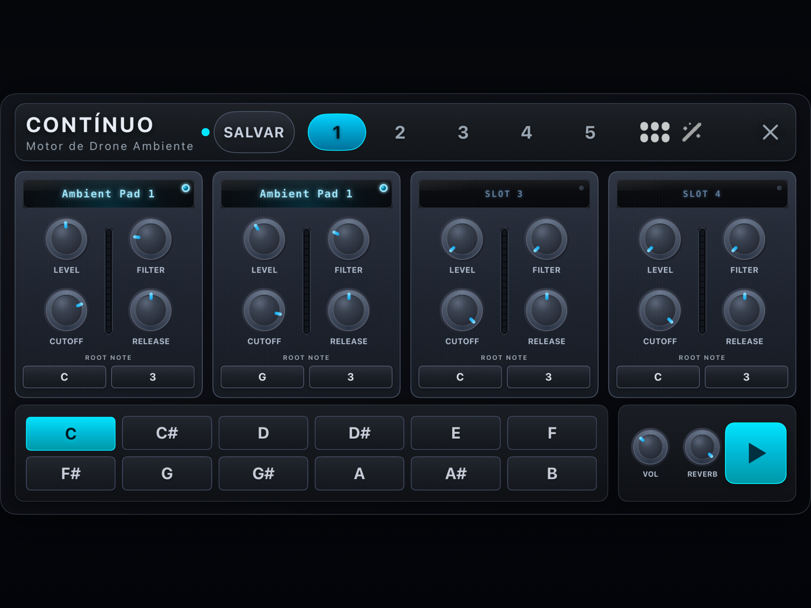 SynthModule screenshot 12