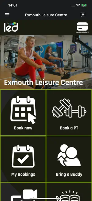 LED Community Leisure screenshot 1