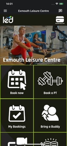 LED Community Leisure Screenshot 1 of 5