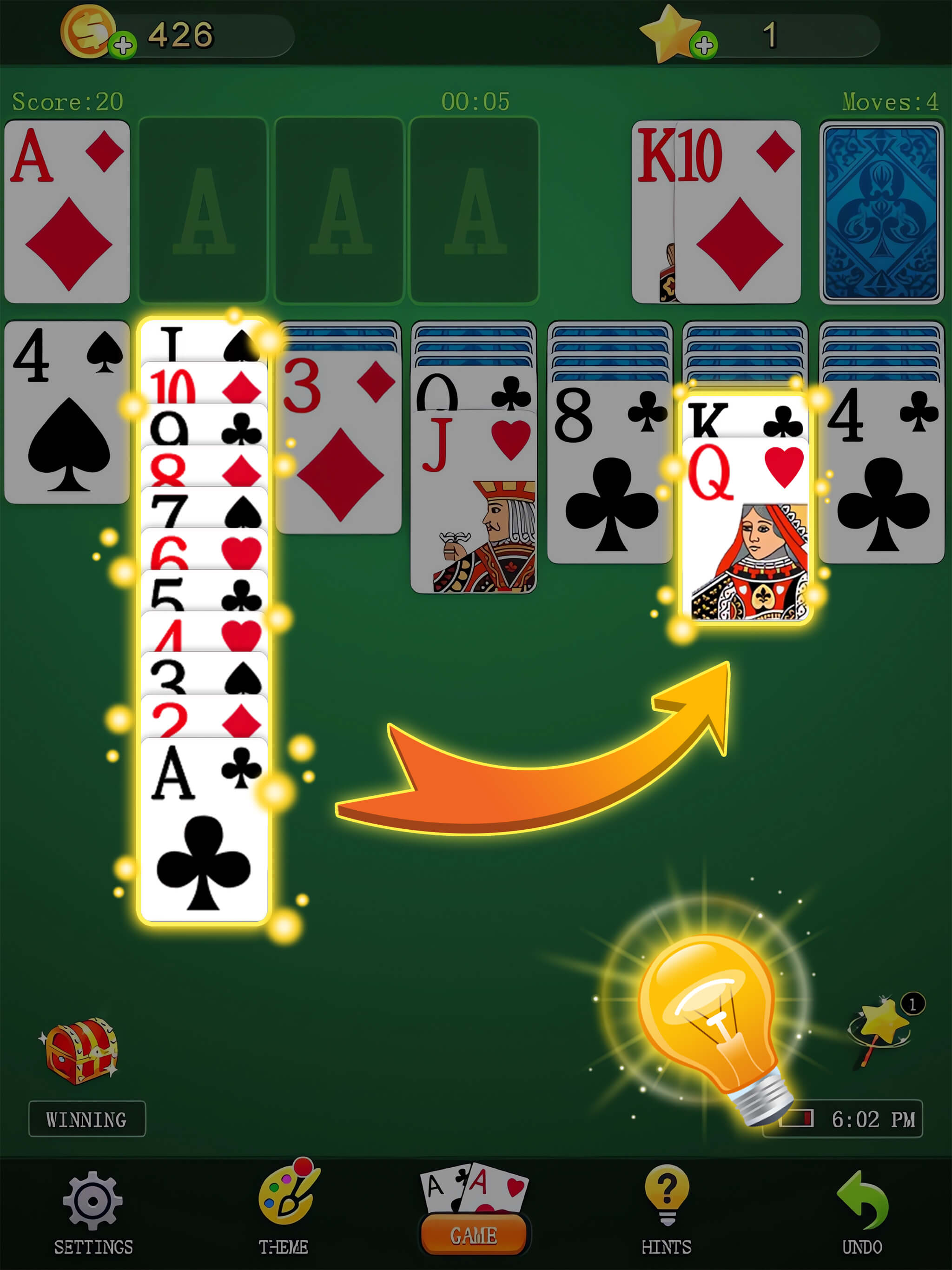 Solitaire ™: Card Games