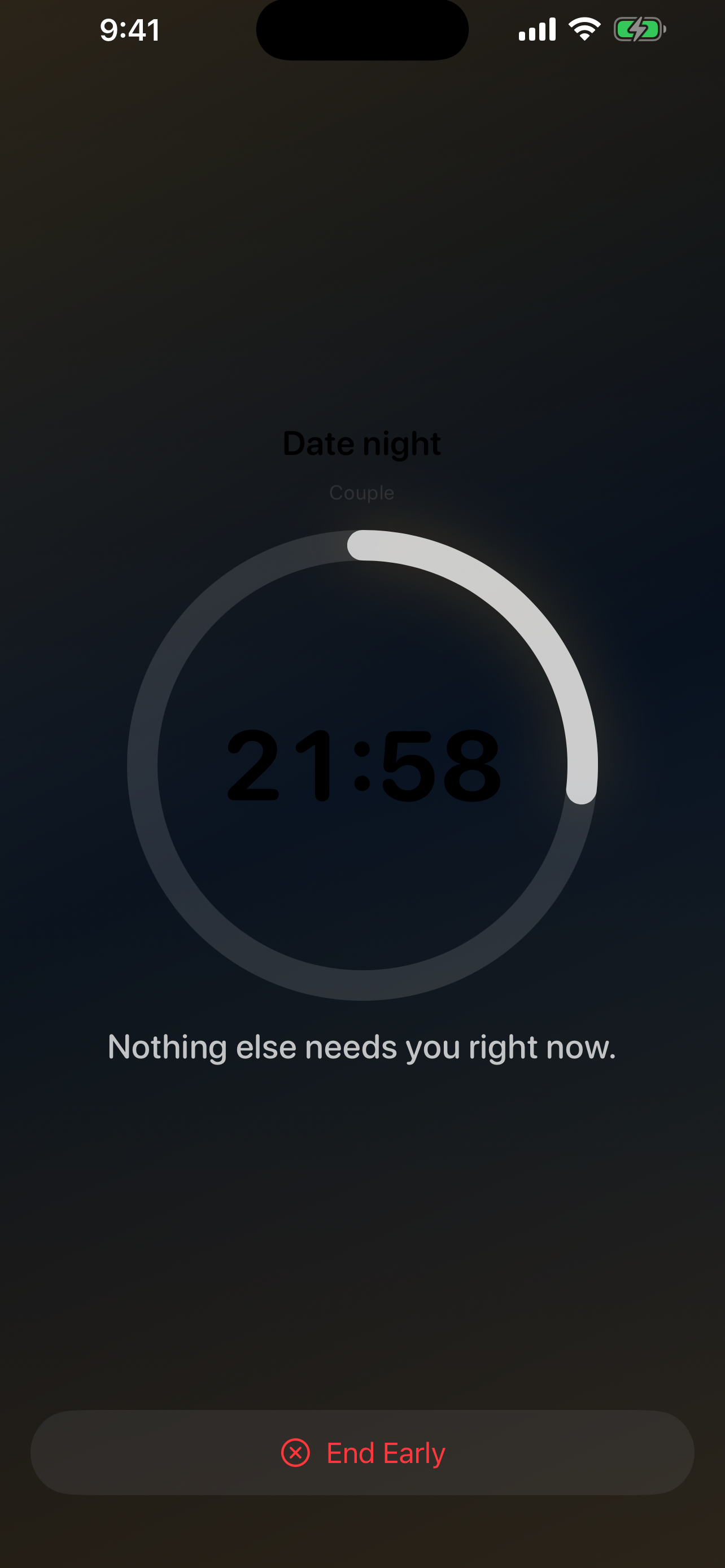 Presently screenshot 5