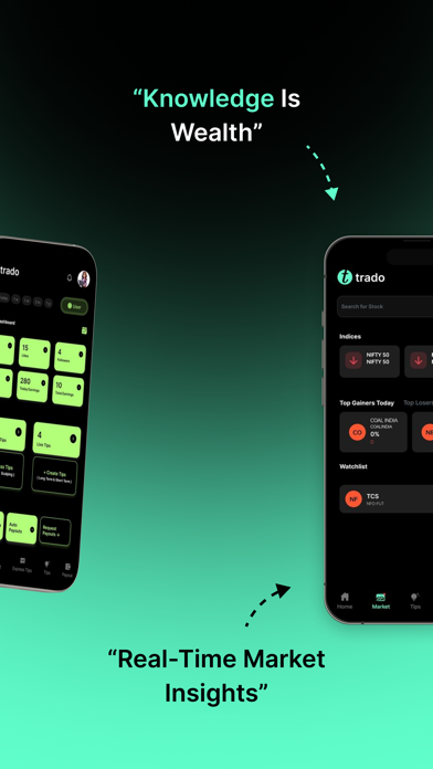 trado-Trading Experts Platform screenshot