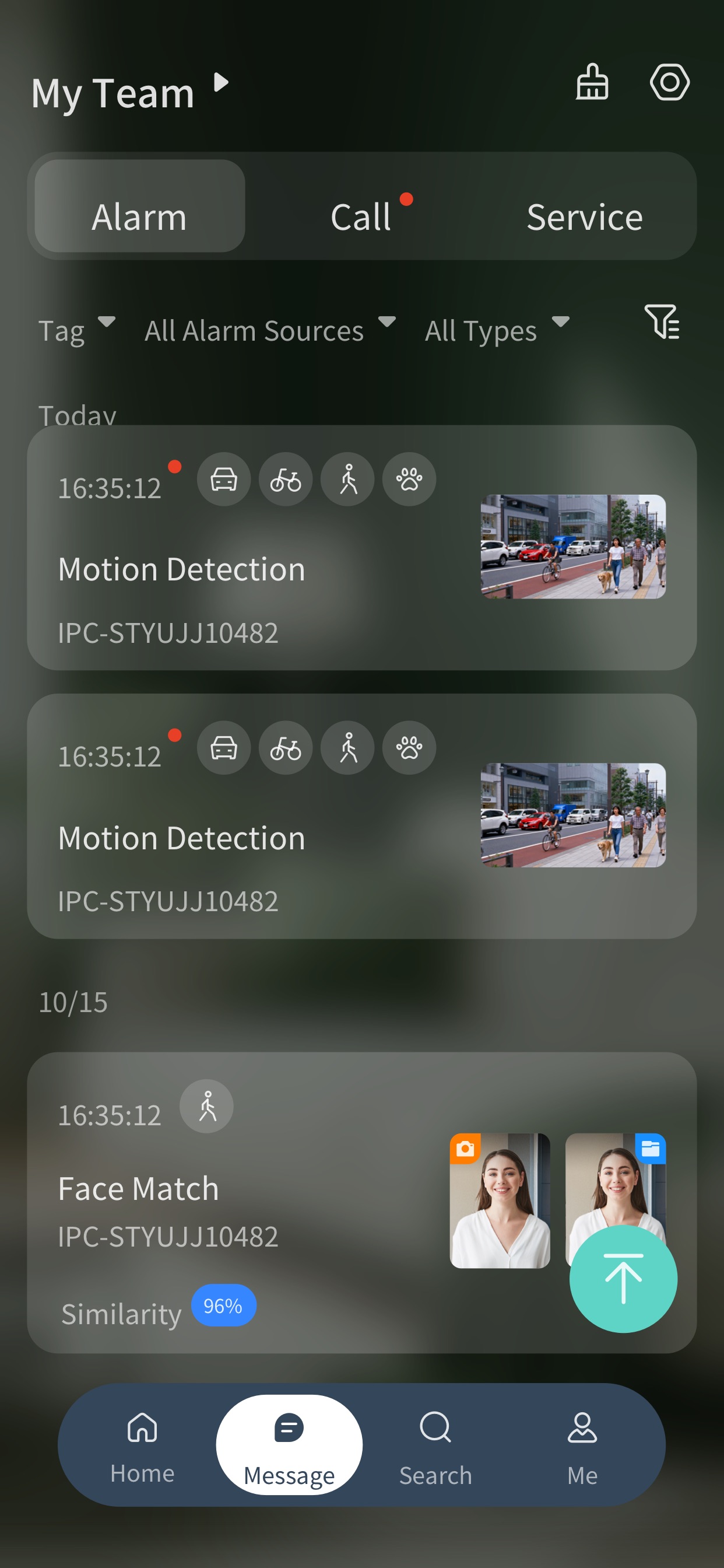 Screenshot 2 of CheckpointBiViewPro