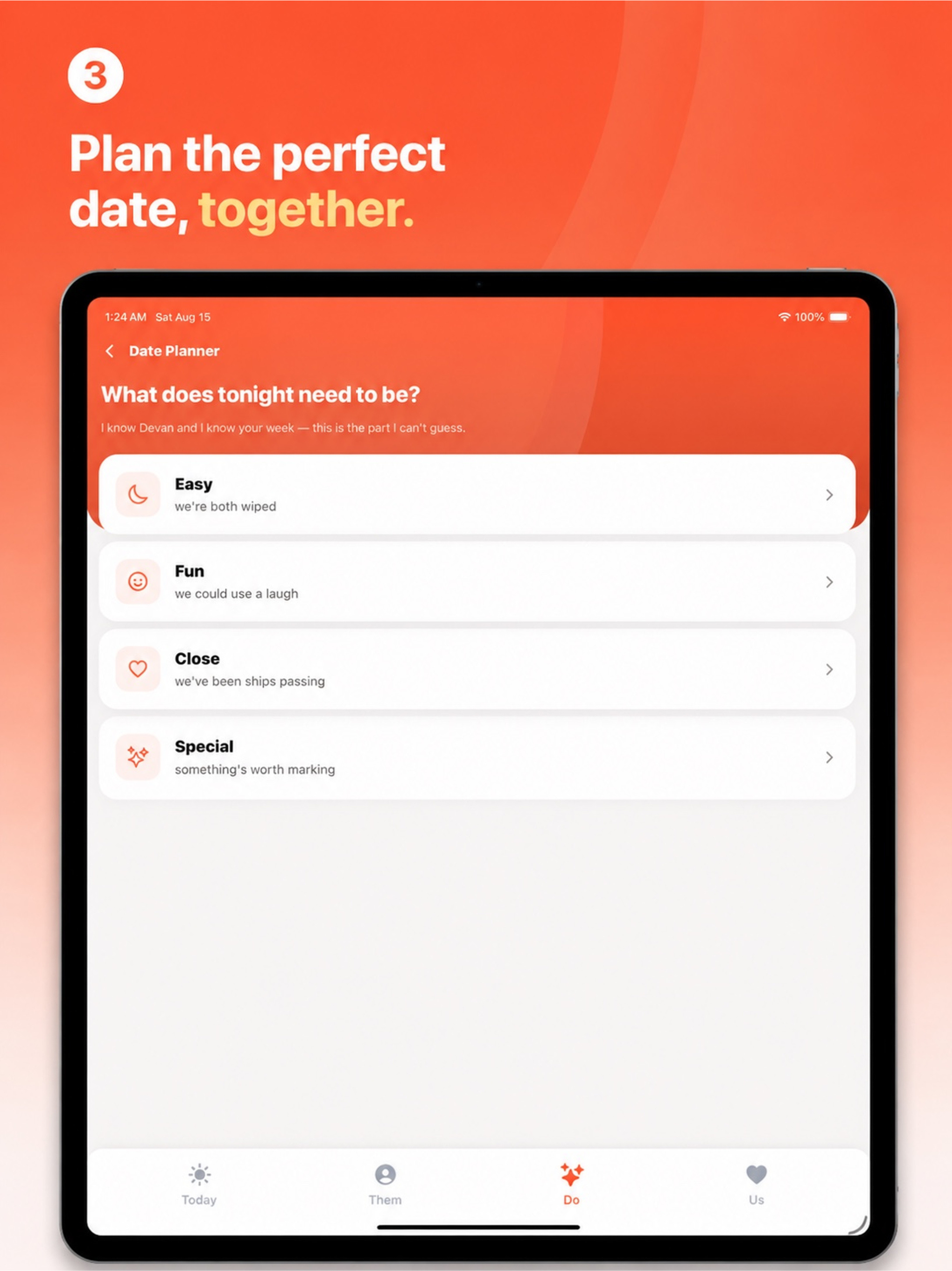 Catch: Relationship Copilot screenshot 9