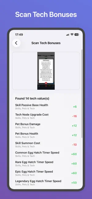 Forge Watch screenshot 4