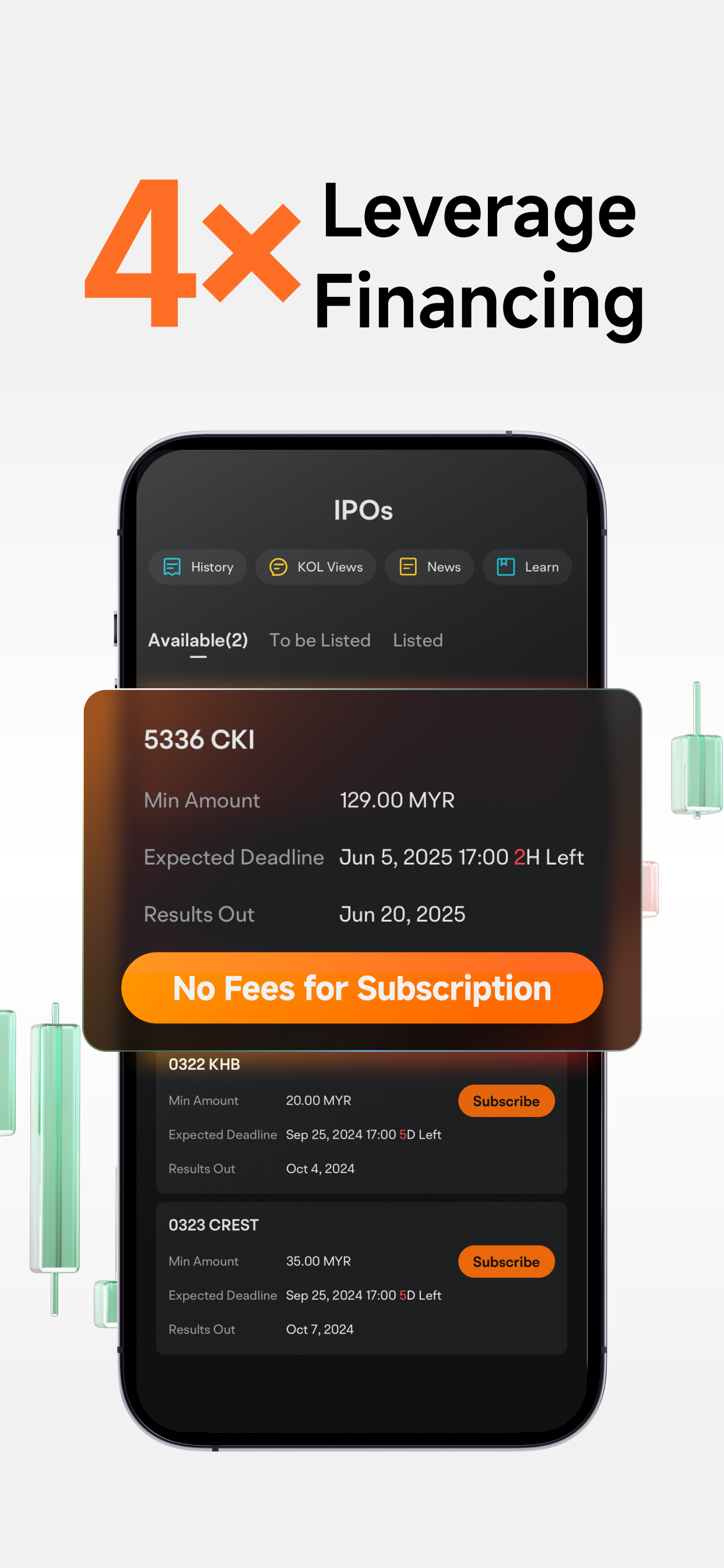 moomoo: Stocks & Trading