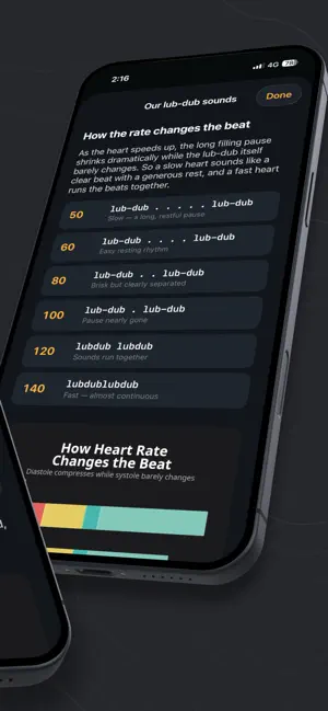 SteadyPulse Placebo screenshot 4