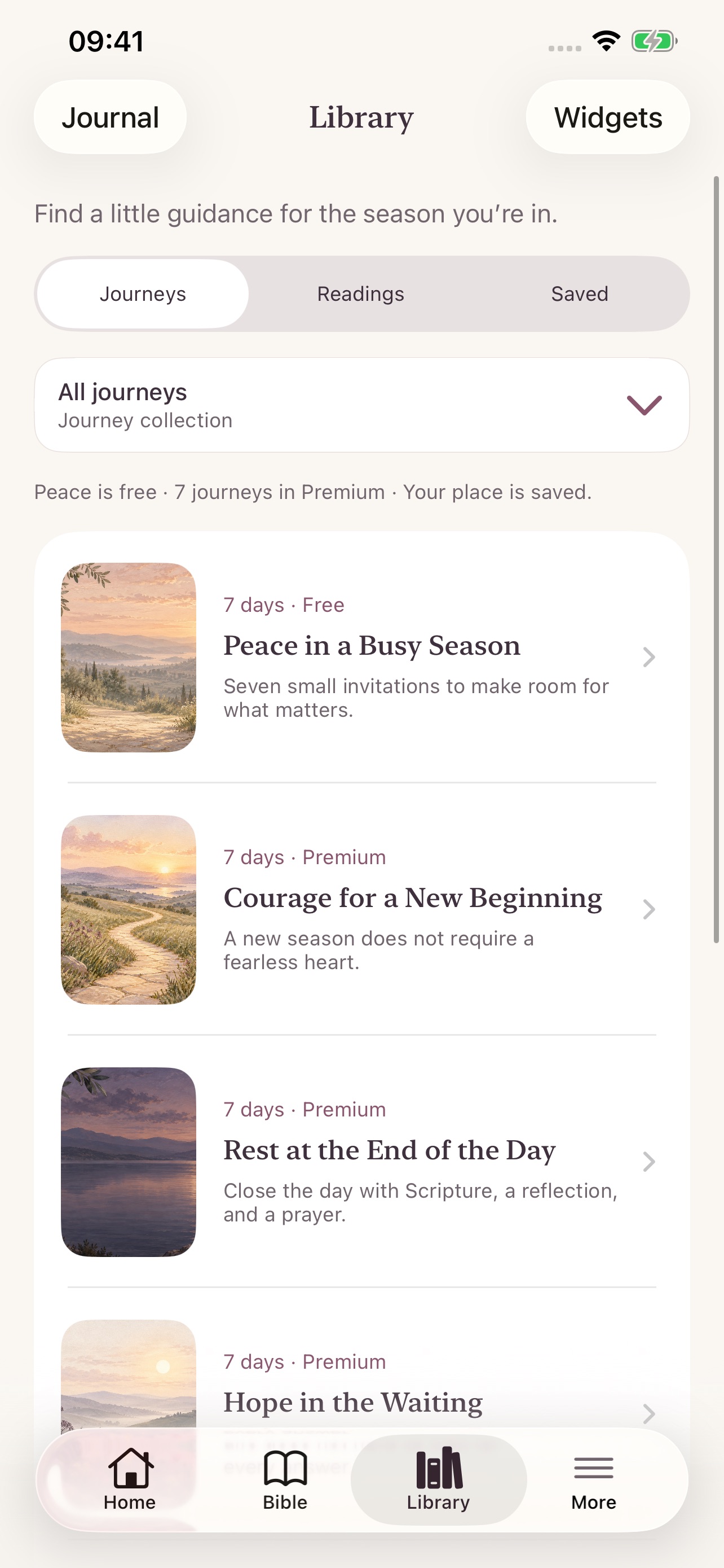 Screenshot 3 of Quietly His