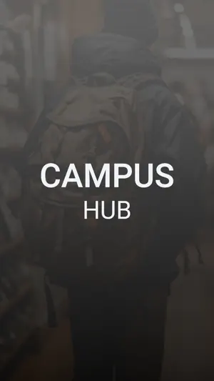Campus Hub- screenshot 1