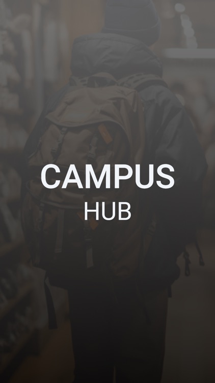 Campus Hub-