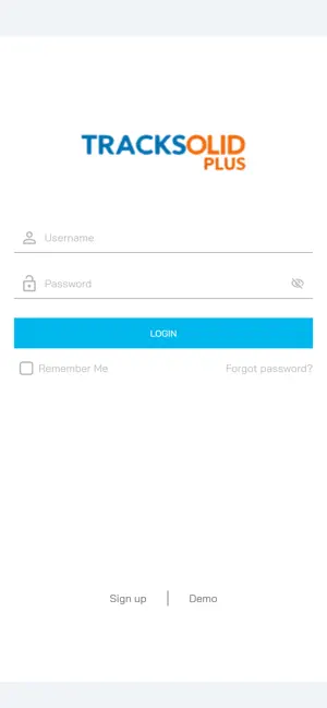 Track Solid Plus screenshot 2