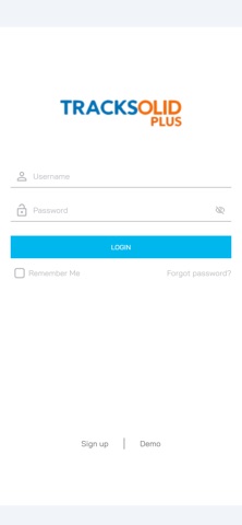 Track Solid Plus screenshot