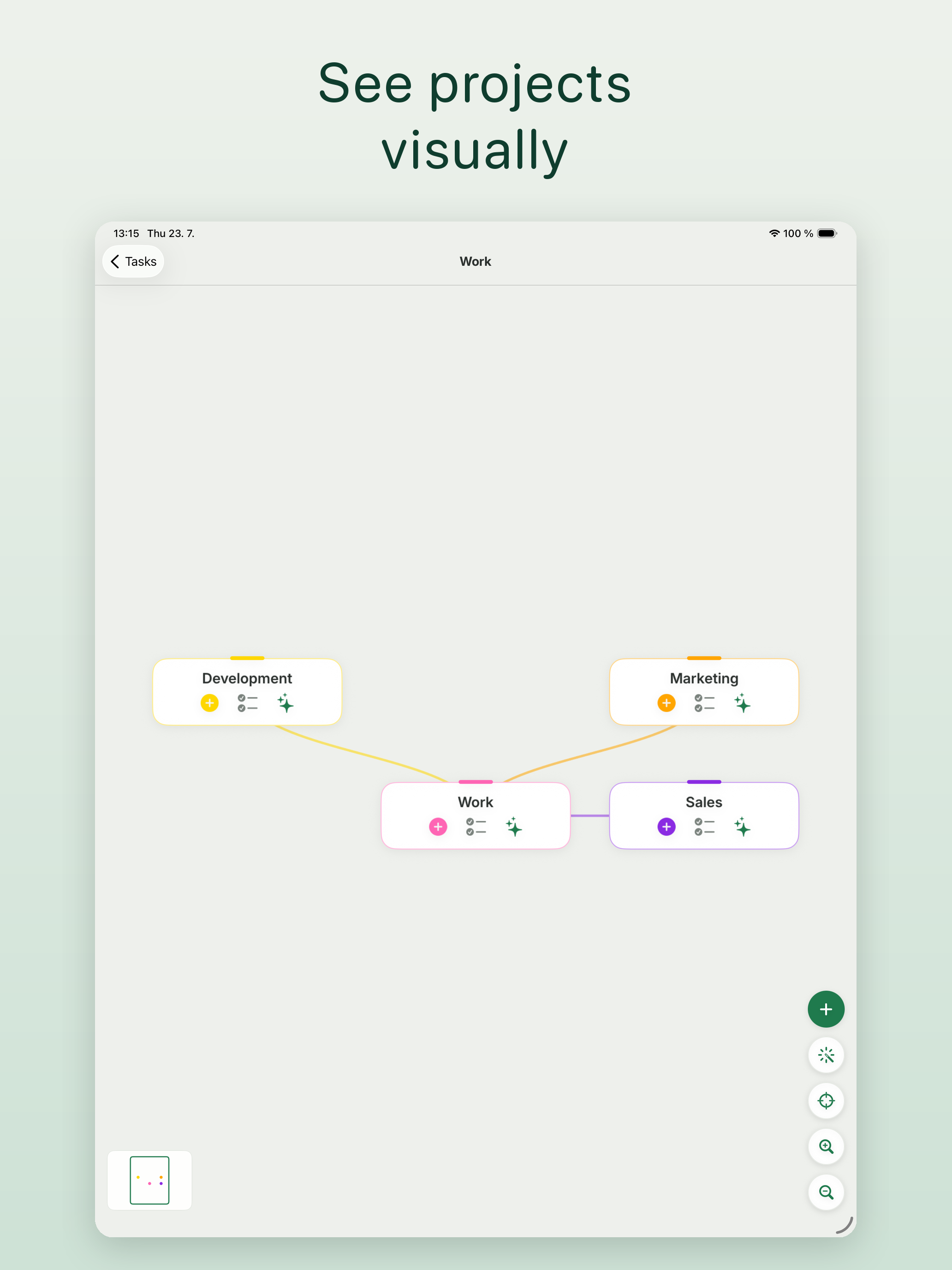 Traguardo: AI To-Do Planner screenshot 7