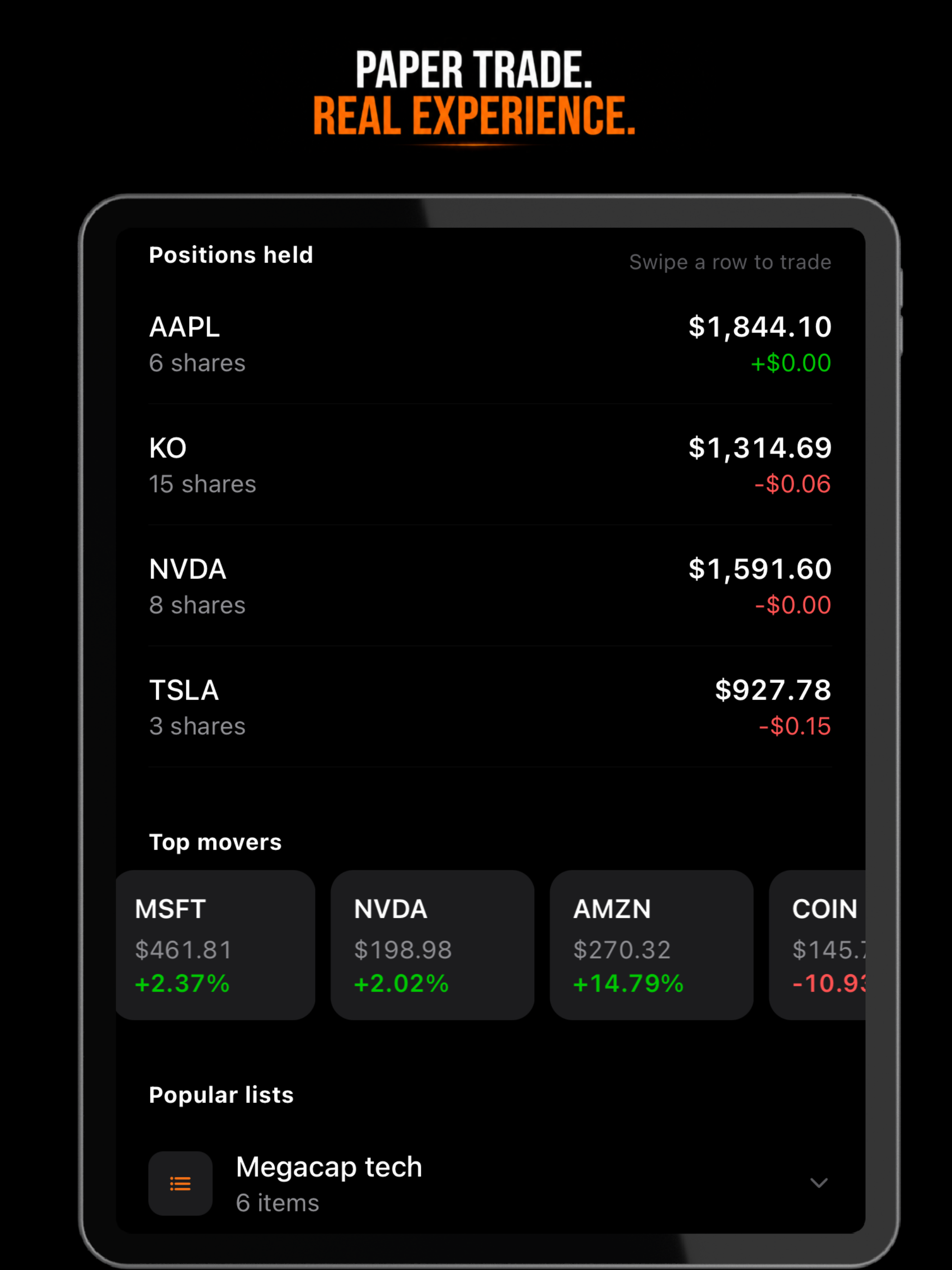 Stock Picks screenshot 12