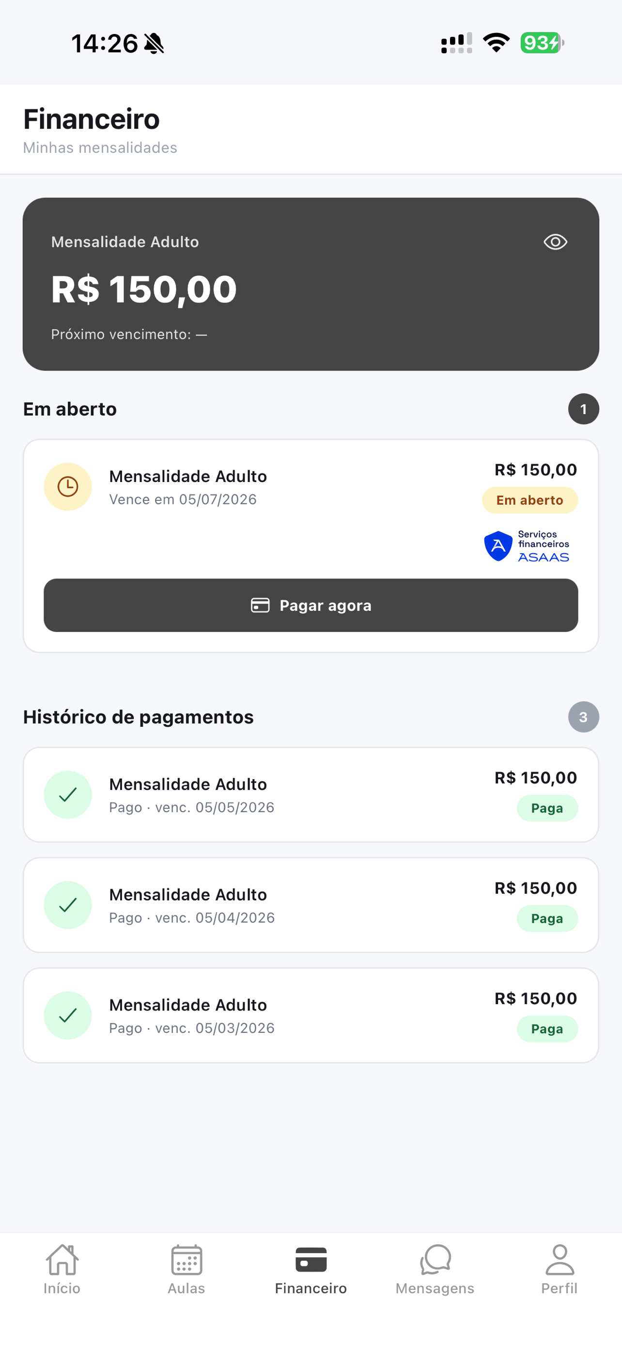 Roll Flow screenshot 3