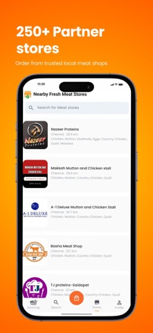 KariChop - Fresh Seafood&Meat screenshot