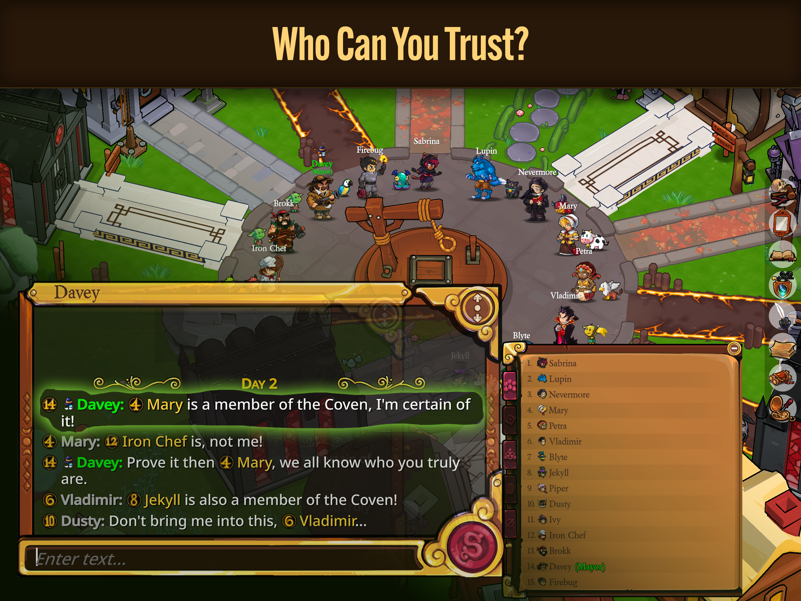 Town of Salem 2 | Online Game