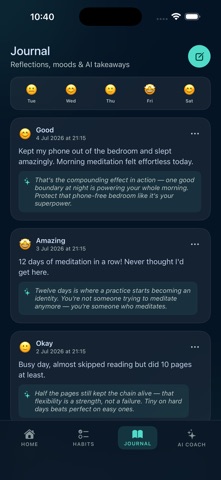 BloomHabit Screenshot 3 of 5