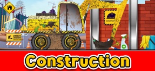 Little Car Wash: Vehicle Game iPhone screenshot