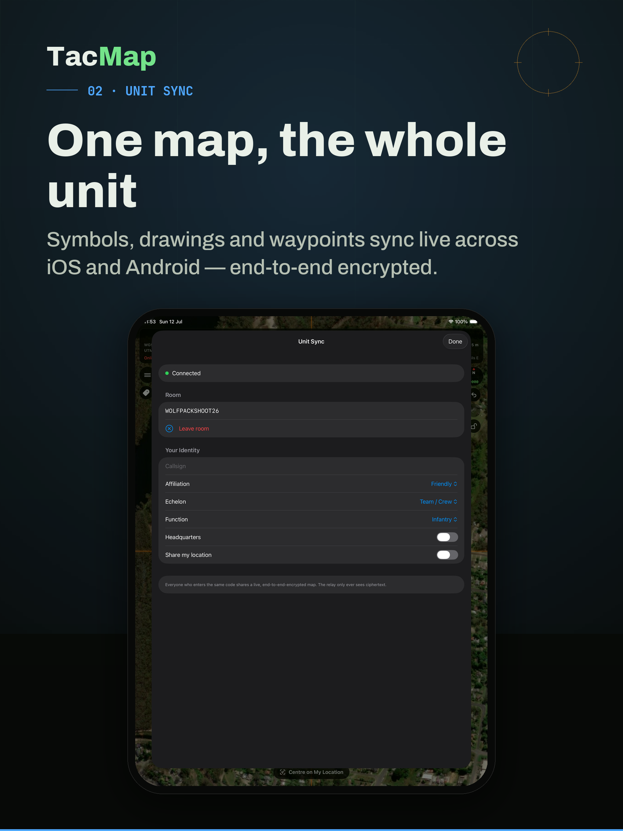 TacMap screenshot 15
