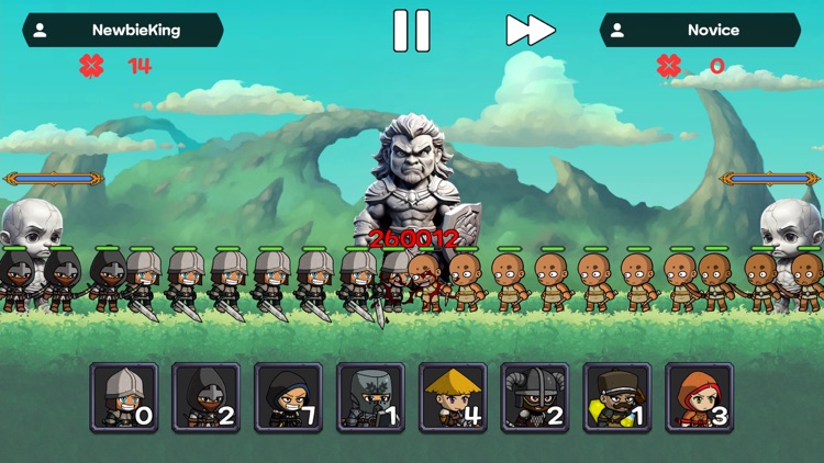 Human vs Undead screenshot-7