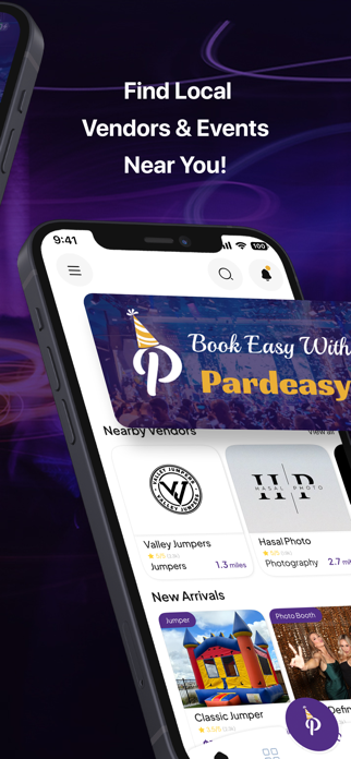 Pardeasy Screenshot 2 of 10
