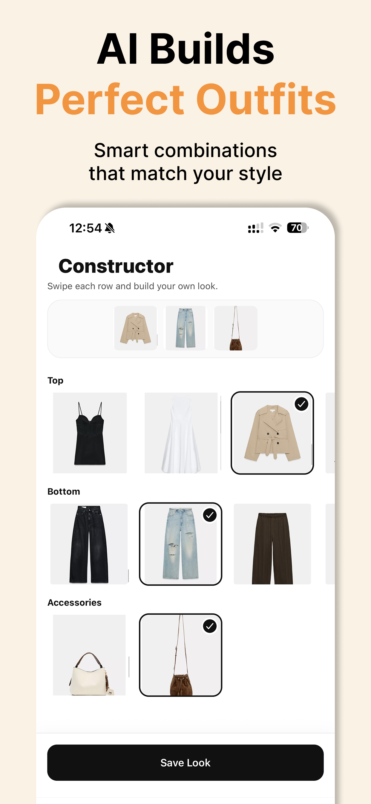Look Advisor AI: Outfit Style