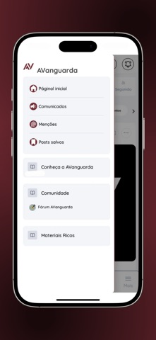 AVanguarda screenshot