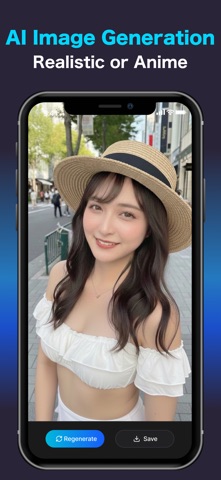 AI Image Generator & Editor ! Screenshot 1 of 4