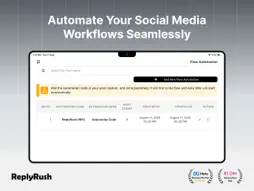 ReplyRush – DM Automation screenshot 13