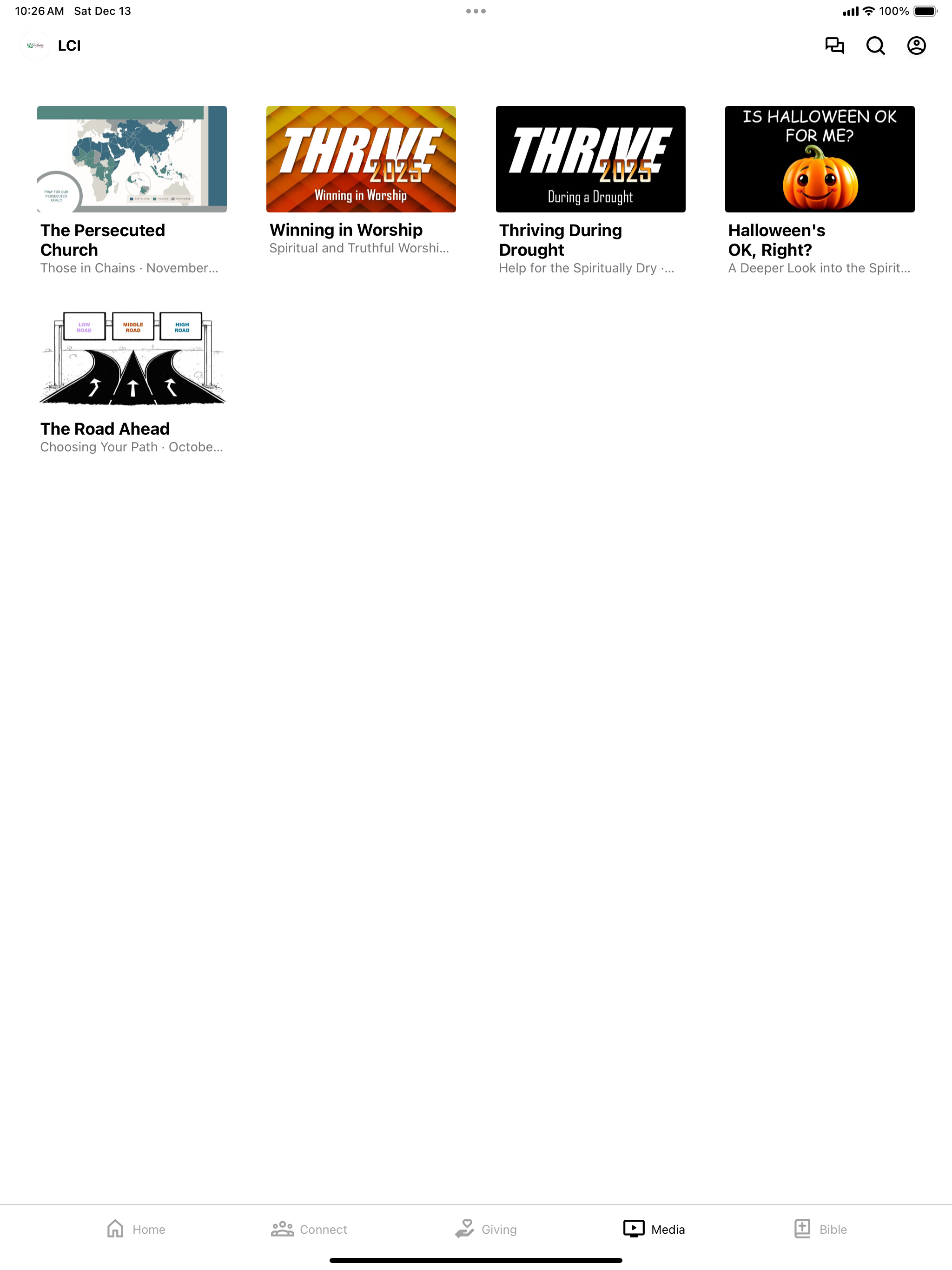 Lifeway Church Indy screenshot 6