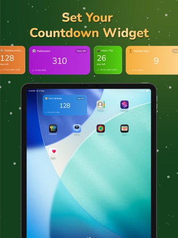 Santa Tracker & Countdown iPad screenshot