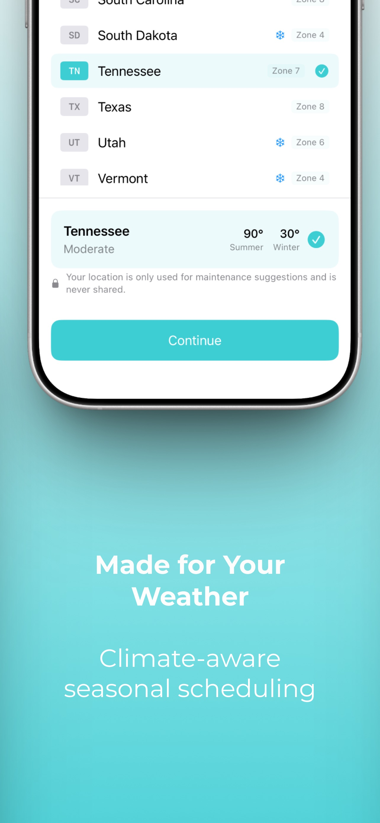 Home Keeper: Home Maintenance screenshot 5