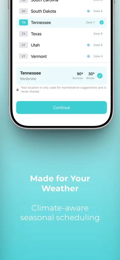 Home Keeper: Home Maintenance screenshot 5