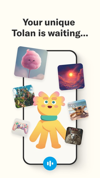 Tolan: Alien Best Friend