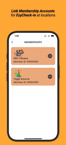 EzyWallet User Screenshot 7 of 9