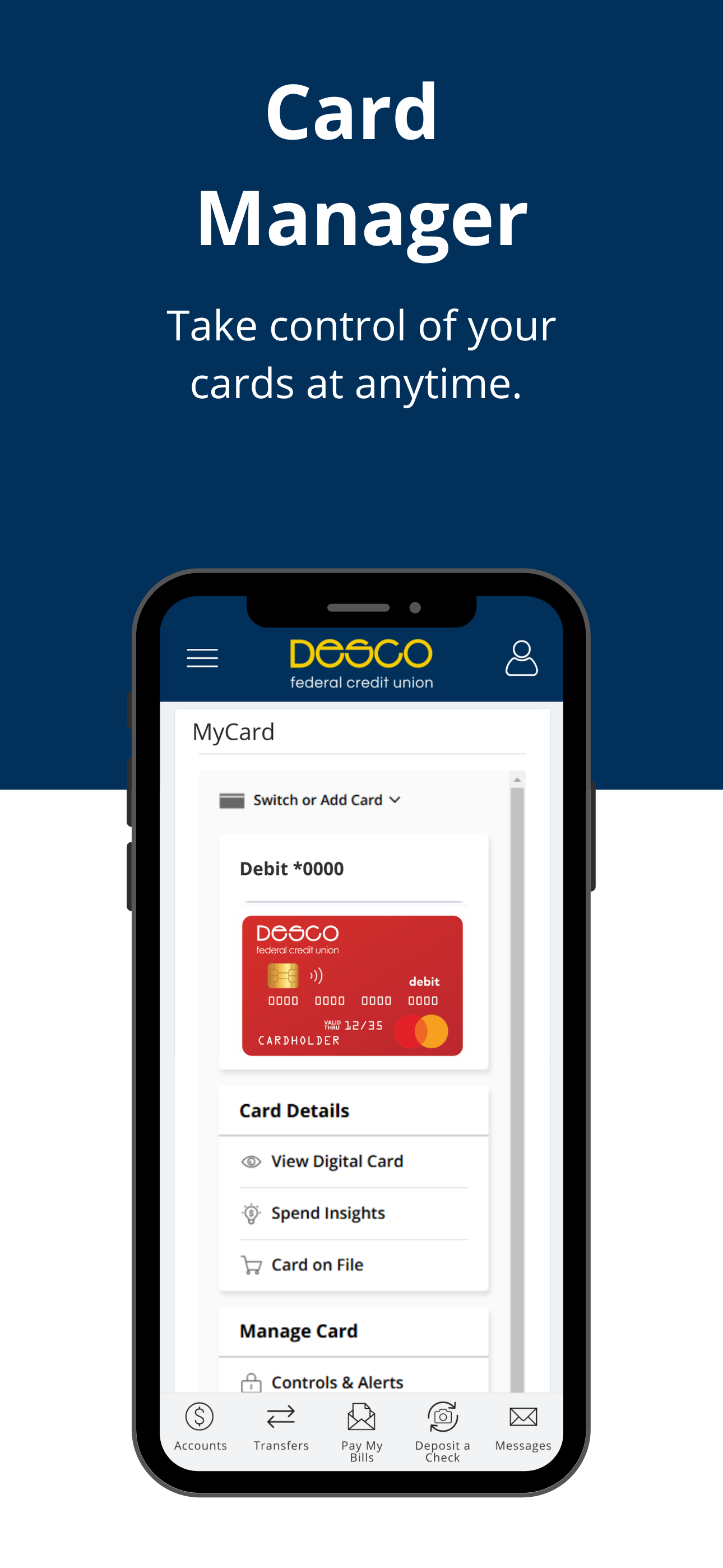 Desco FCU