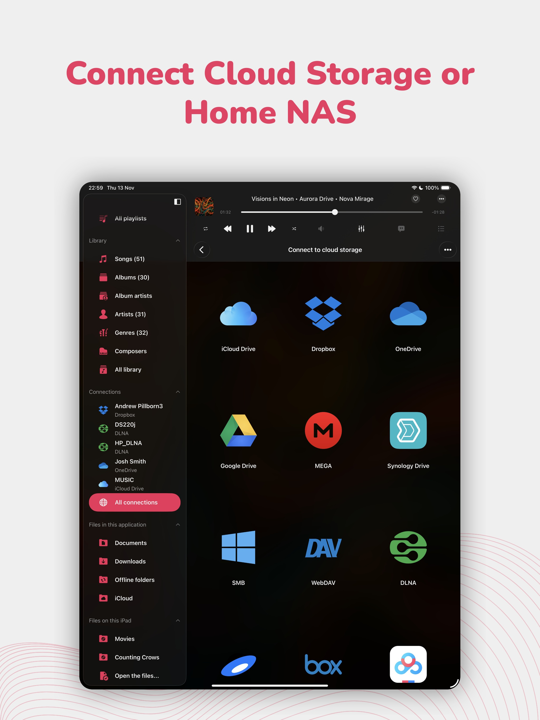 Evermusic Pro: music player