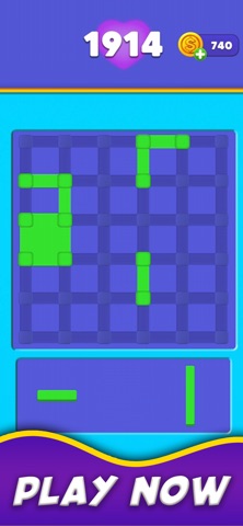 Stick Blast Screenshot 4 of 10