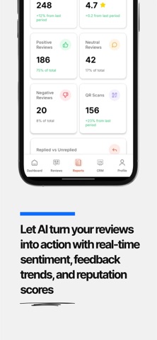 Wow Reviews screenshot