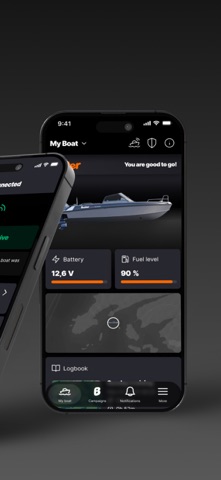 Buster Boats Screenshot 2 of 10