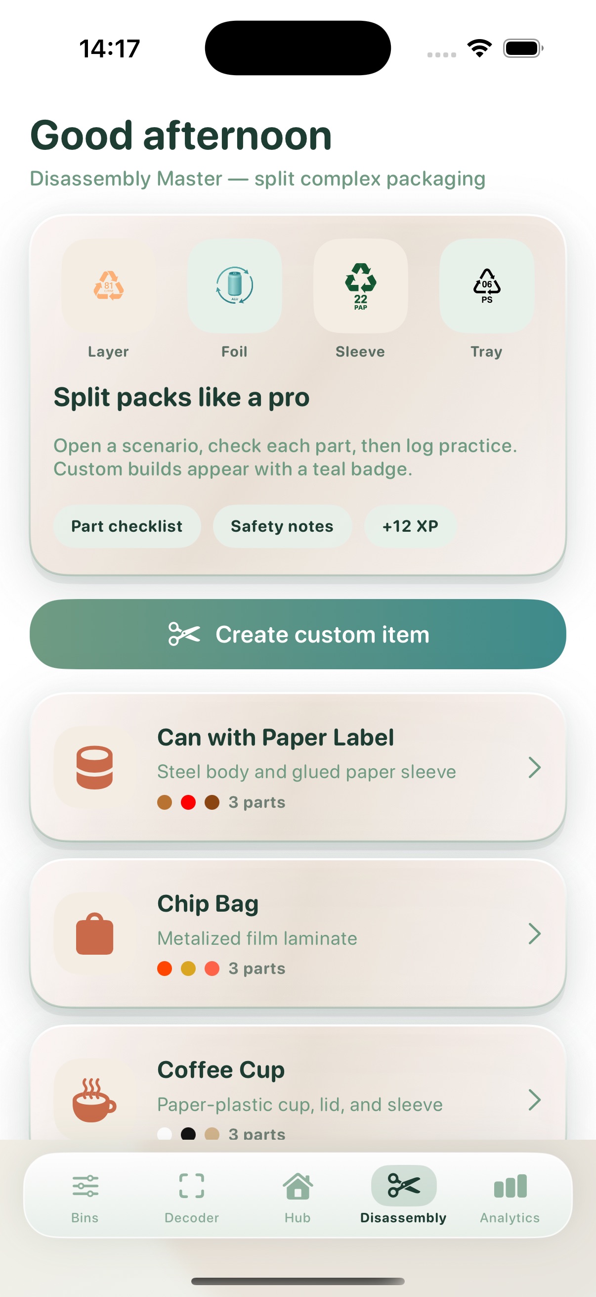 Screenshot 5 of Care Round Save Nature