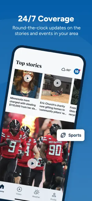 13WMAZ: Central Georgia News screenshot 2