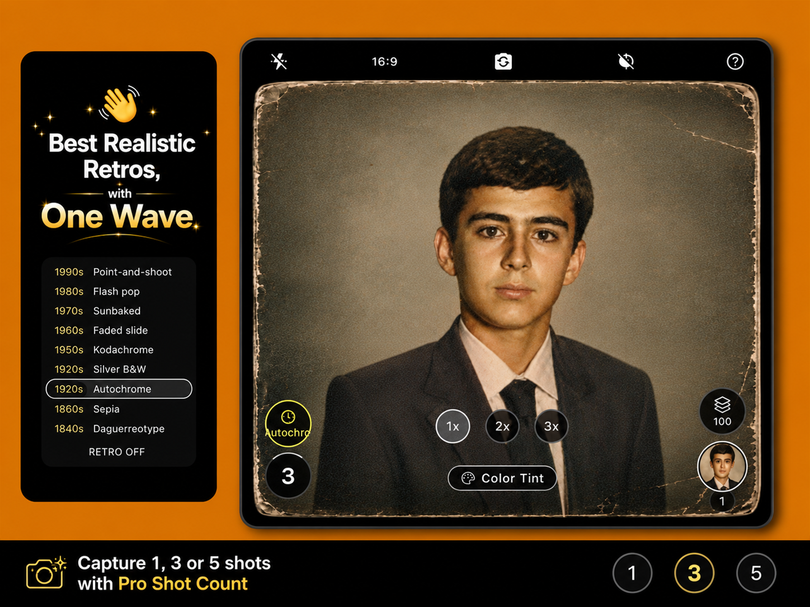 WaveShot AI Hands-Free Camera screenshot 12