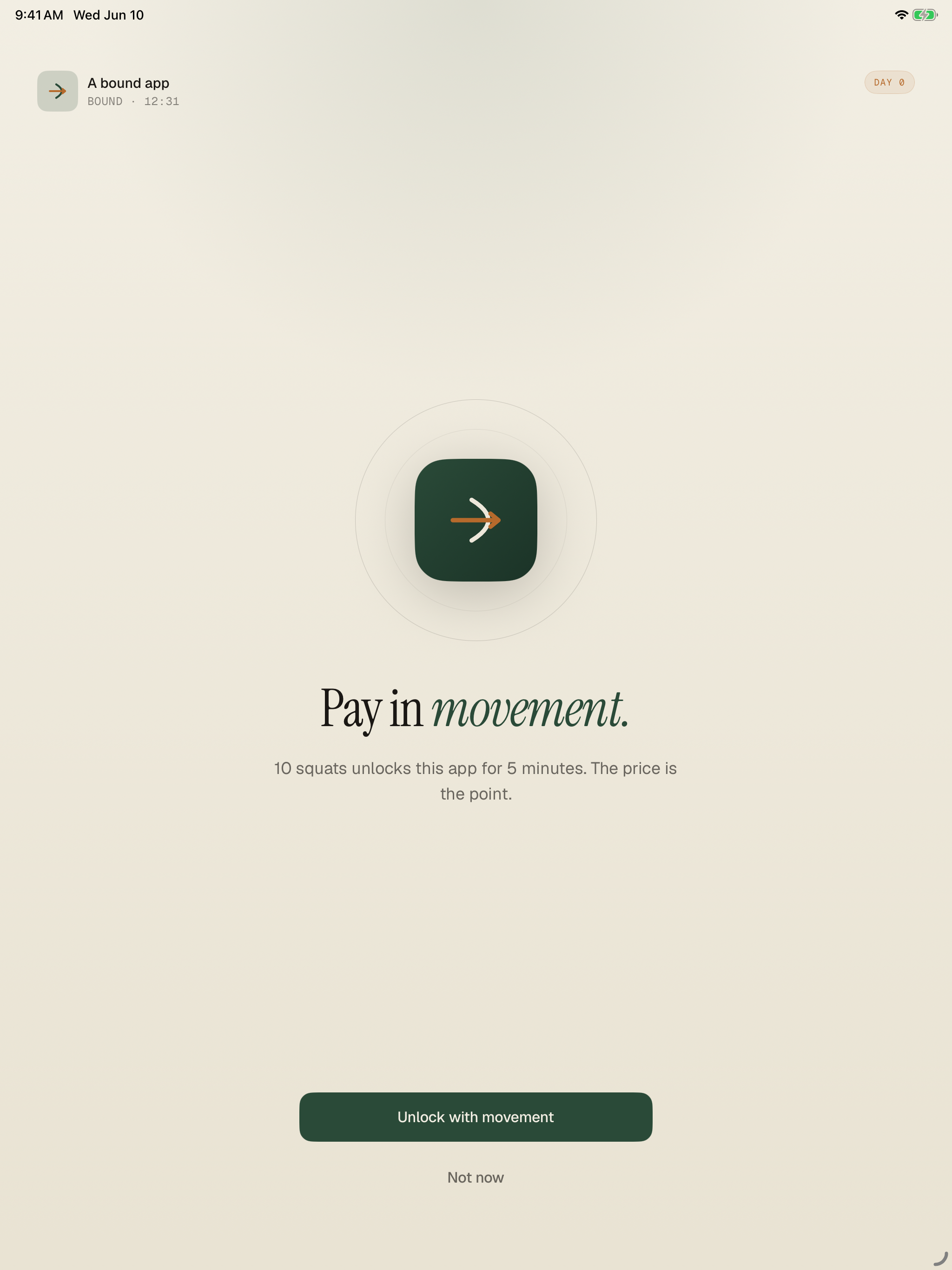 Repbound screenshot 9