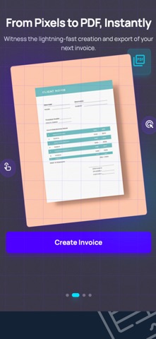 Invoices Maker Screenshot 4 of 9