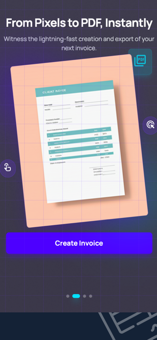 Invoices Maker Screenshot 4 of 9