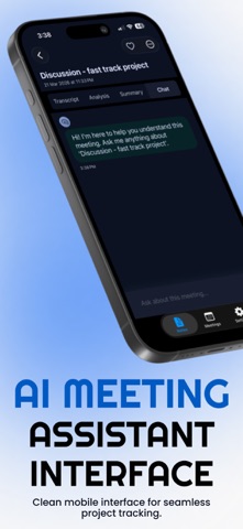 Noter AI Meeting Notes Summary Screenshot 6 of 9