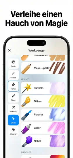 Screenshot von Color Pop AI: Malbuch Für Alle auf dem iPhone 5